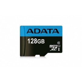 Memoria Flash Adata Premier, 128GB MicroSDXC UHS-I Clase 10