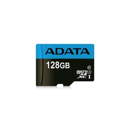Memoria Flash Adata Premier, 128GB MicroSDXC UHS-I Clase 10