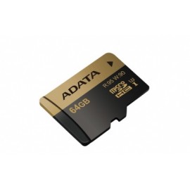 Memoria Flash Adata Speicherkarten, 64GB MicroSDXC UHS-I Clase 10