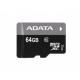 Memoria Flash Adata Premier, 64GB microSDXC UHS-I Clase 10, con Adaptador