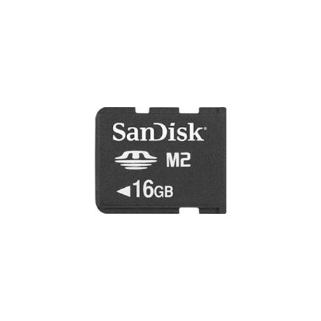 Memoria Flash SanDisk, 16GB Memory Stick Micro M2