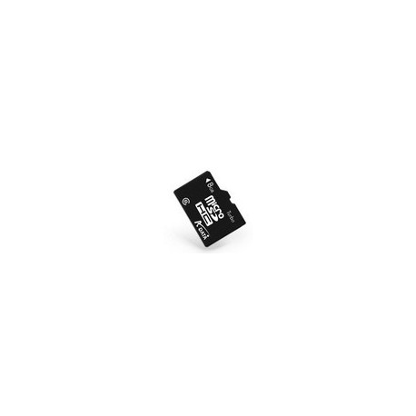 Memoria Flash Adata, 8GB microSDHC Clase 4, con Adaptador