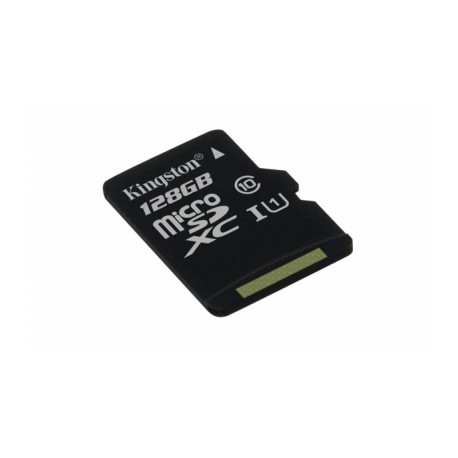 Memoria Flash Kingston, 128GB microSDXC Clase 10 UHS-I