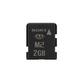 Memoria Flash Sony Memory Stick Micro (MS), 2GB