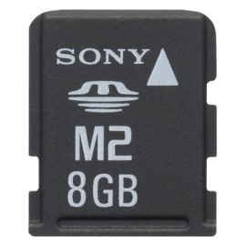 Memoria Flash Sony Memory Stick Micro (M2), 8GB