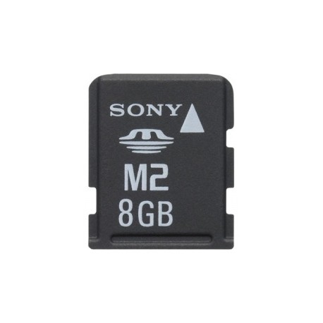 Memoria Flash Sony Memory Stick Micro (M2), 8GB