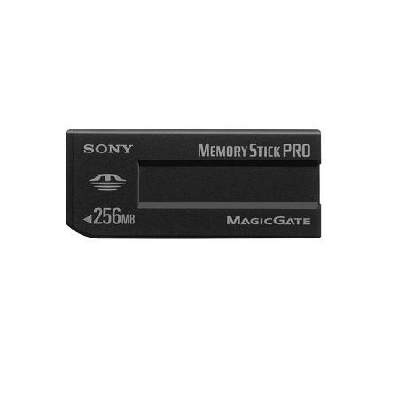 Memoria Flash Sony Memory Stick Pro, 256MB