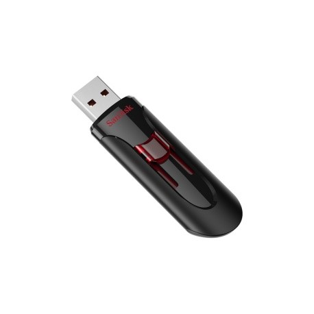 Memoria USB SanDisk Cruzer Glide, 16GB, USB 3.0