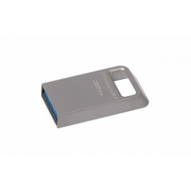 Memoria USB Kingston DataTraveler Micro 3.1, 32GB, USB 3.1, Lectura 100MB