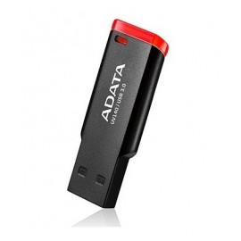 Memoria USB Adata UV140, 16GB, USB 3.0, Rojo