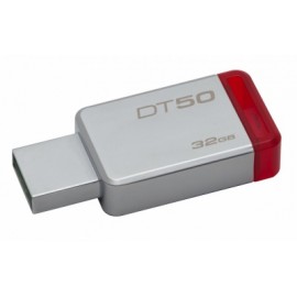 Memoria USB Kingston DataTraveler 50, 32GB, USB 3.0,