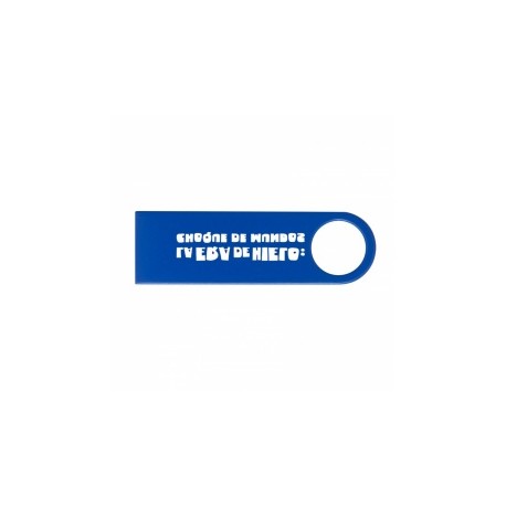 Memoria USB Kingston DTSE91A, 16GB, USB 2.0, Azul