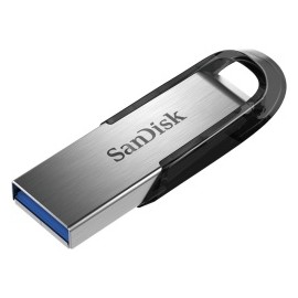 Memoria USB SanDisk Ultra Flair, 32GB, USB 3.0