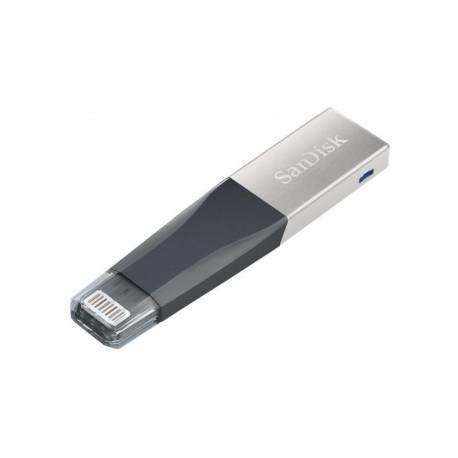 Memoria USB SanDisk IXpand Mini, 64GB, USB 3.0,