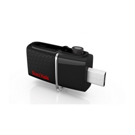 Memoria USB SanDisk Ultra Doble OTG, 32GB, USB 3.0