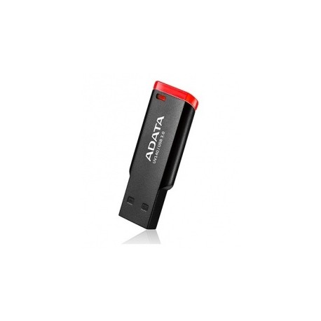 Memoria USB Adata UV140, 32GB, USB 3.0, Rojo