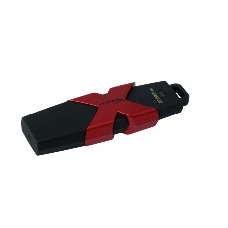 Memoria USB Kingston HyperX Savage, 256GB, USB 3.0