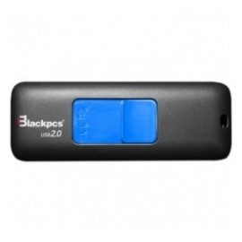 Memoria USB Blackpcs MU2101, 16GB, USB 2.0