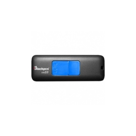 Memoria USB Blackpcs MU2101, 16GB, USB 2.0