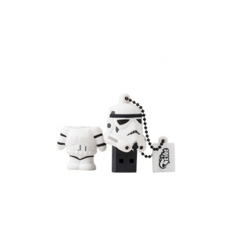 Memoria USB Tribe, 8GB, USB 2.0, Star Wars Stormtrooper