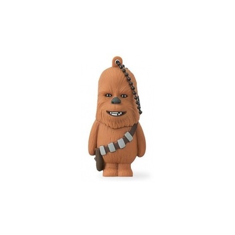 Memoria USB Tribe, 8GB, USB 2.0, Star Wars Chewbacca