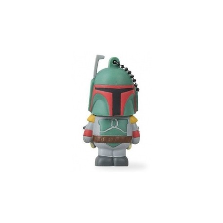 Memoria USB Tribe, 8GB, USB 2.0, Star Wars Boba Fett