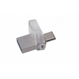 Memoria USB Kingston DataTraveler microDuo 3C, 16GB, USB 3.1