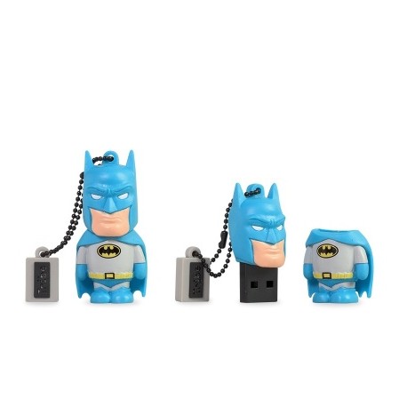 Memoria USB Tribe, 8GB, USB 2.0, DC Batman