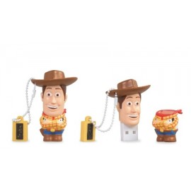 Memoria USB Tribe, 8GB, USB 2.0, Toys Story Woody