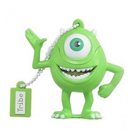 Memoria USB Tribe, 8GB, USB 2.0, Monster&Co Mike Wazowsky