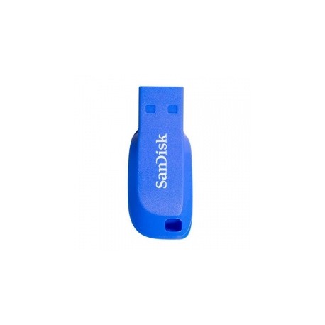 Memoria USB SanDisk Cruzer Blade, 16GB, USB 2.0, Azul