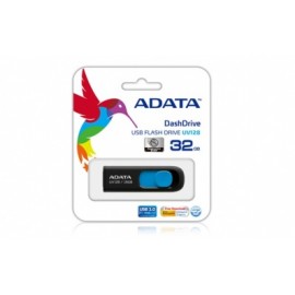 Memoria USB Adata Dashdrive UV128, 128GB, USB 3.0