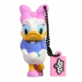 Memoria USB Tribe, 8GB, USB 2.0, Disney Daisy Duck