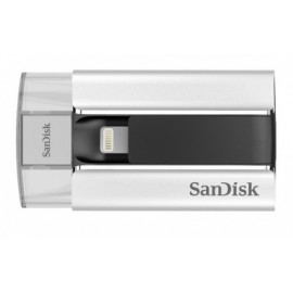 Memoria USB SanDisk iXpand, 16GB, USB 2.0