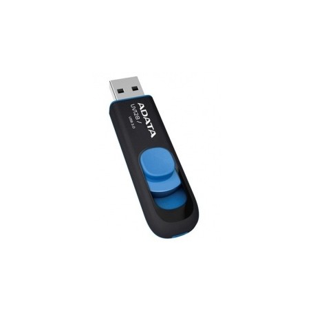 Memoria USB Adata DashDrive UV128, 32GB, USB 3.0