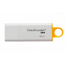 Memoria USB Kingston DataTraveler I G4, 8GB, USB 3.0,