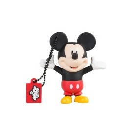 Memoria USB Tribe, 8GB, USB 2.0, Disney Mickey Mouse