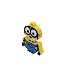 Memoria USB Kingston, 8GB, USB 2.0, Diseño Minions