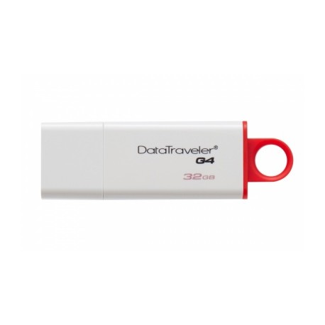 Memoria USB Kingston DataTraveler I G4, 32GB, USB 3.0