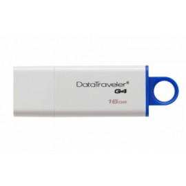 Memoria USB Kingston DataTraveler I G4, 16GB, USB 3.0