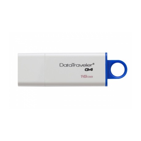 Memoria USB Kingston DataTraveler I G4, 16GB, USB 3.0