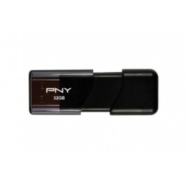 Memoria USB PNY Compact Attaché, 32GB, USB 2.0