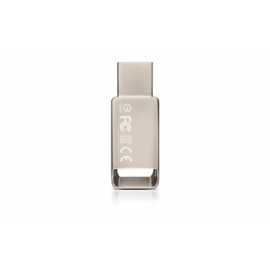 Memoria USB Adata UV130 Gold, 32GB, USB 2.0, Oro