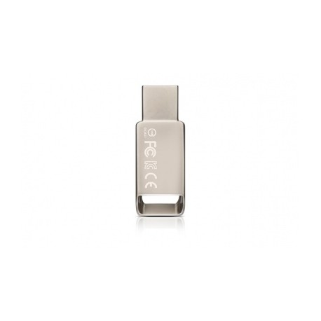 Memoria USB Adata UV130 Gold, 32GB, USB 2.0, Oro