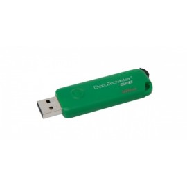 Memoria USB Kingston DataTraveler SE8, 128GB, USB 2.0, Verde