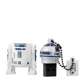 Memoria USB Tribe, 8GB, USB 2.0, Star Wars R2-D2