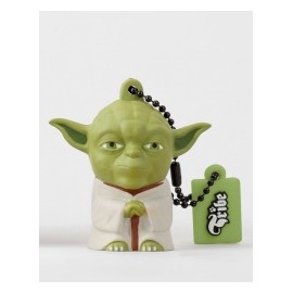 Memoria USB Tribe, 8GB, USB 2.0, Star Wars Yoda