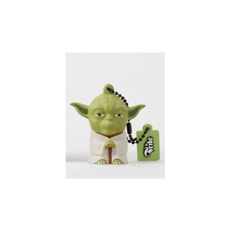 Memoria USB Tribe, 8GB, USB 2.0, Star Wars Yoda