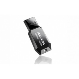 Memoria USB Adata DashDrive UV100, 32GB, USB 2.0, Negro