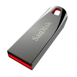 Memoria USB SanDisk Cruzer Force Z71, 16GB, USB 2.0